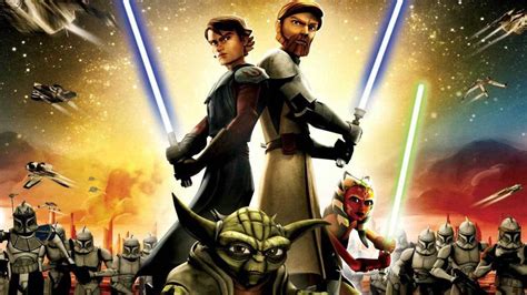 watch clone wars movie or series first|star wars clone viewing order.